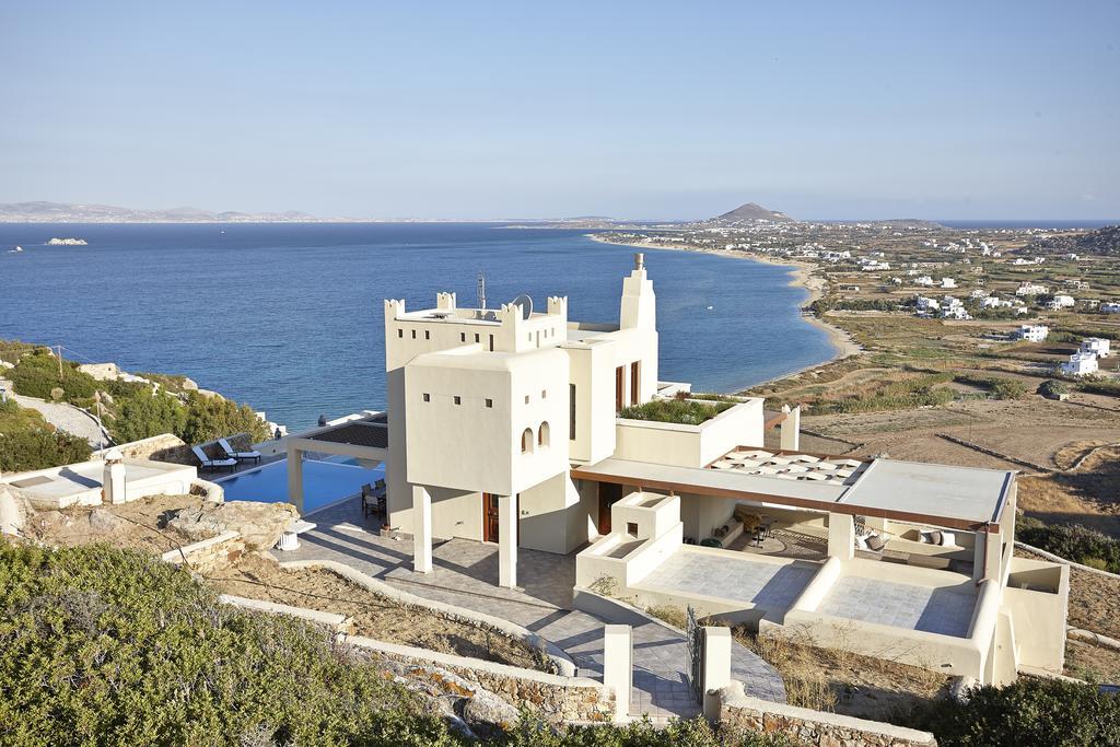 Tower Naxos Island Willa *